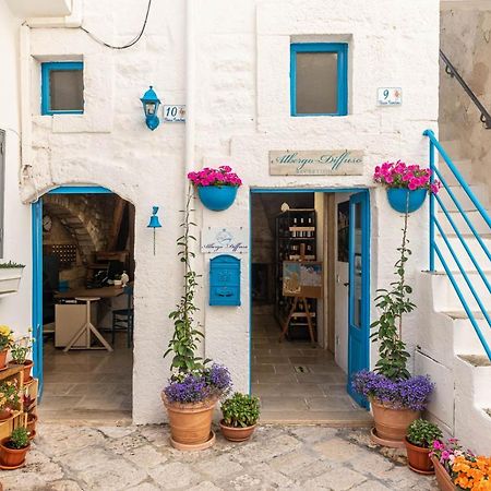Albergo Diffuso Монополі Екстер'єр фото