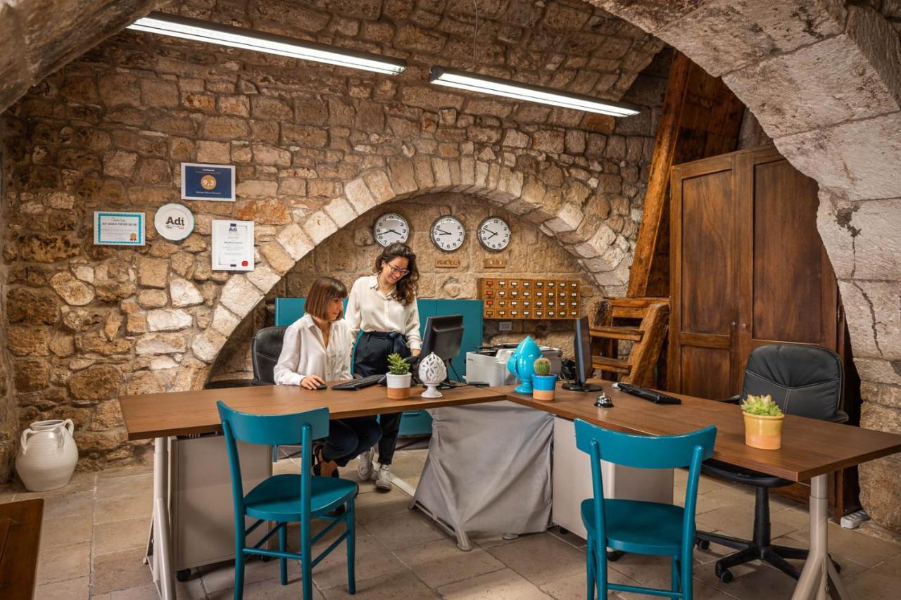 Albergo Diffuso Монополі Екстер'єр фото