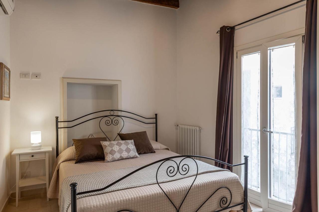 Albergo Diffuso Монополі Екстер'єр фото