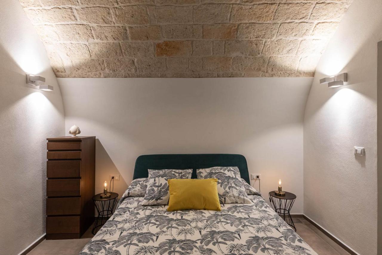 Albergo Diffuso Монополі Екстер'єр фото