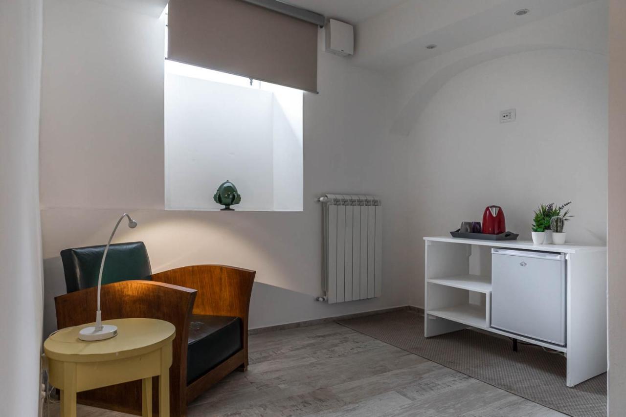 Albergo Diffuso Монополі Екстер'єр фото