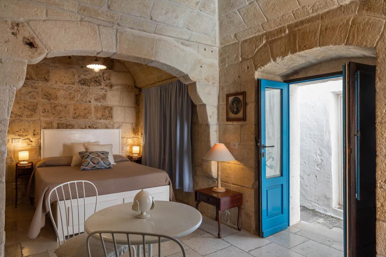 Albergo Diffuso Монополі Екстер'єр фото