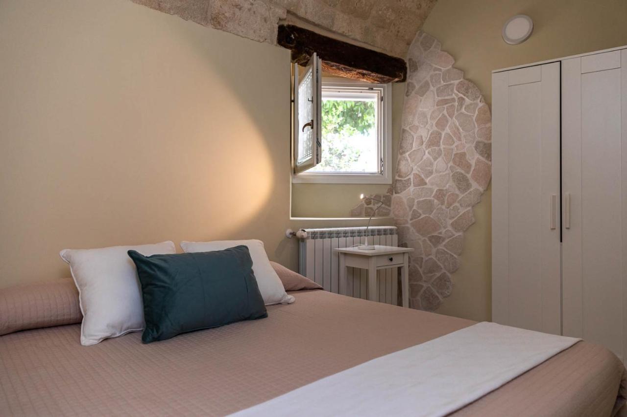 Albergo Diffuso Монополі Екстер'єр фото