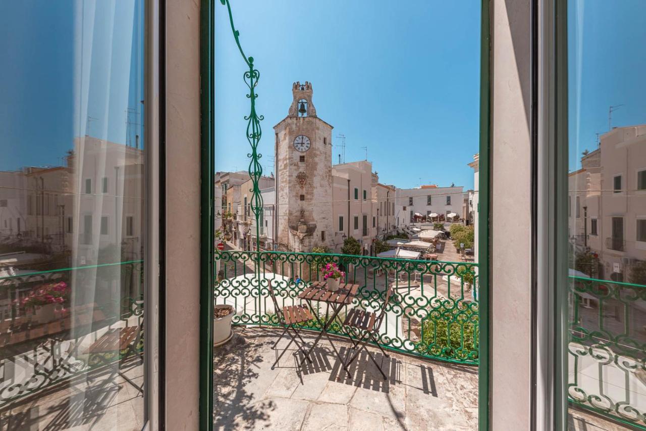 Albergo Diffuso Монополі Екстер'єр фото