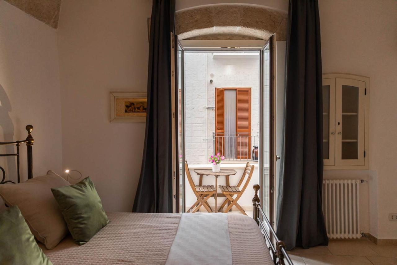 Albergo Diffuso Монополі Екстер'єр фото