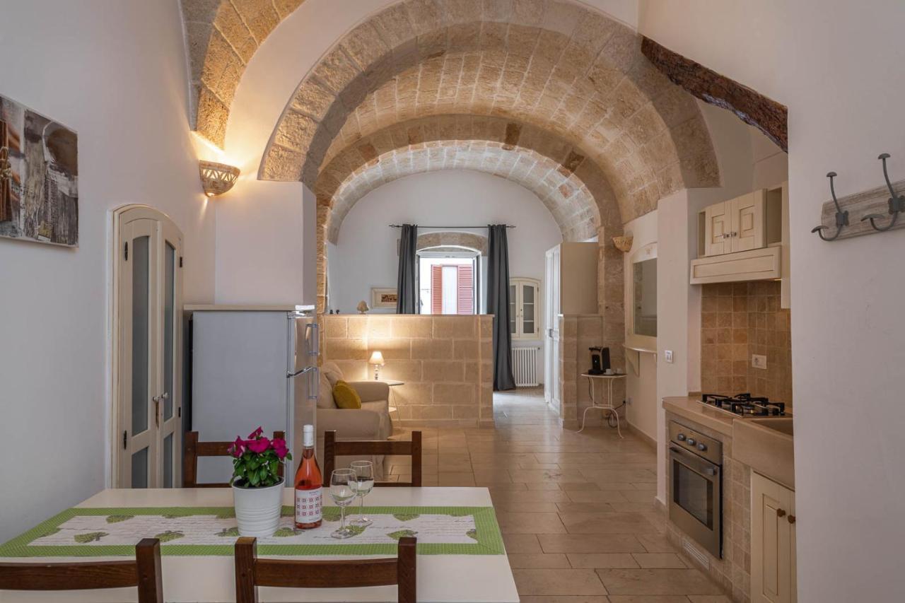 Albergo Diffuso Монополі Екстер'єр фото