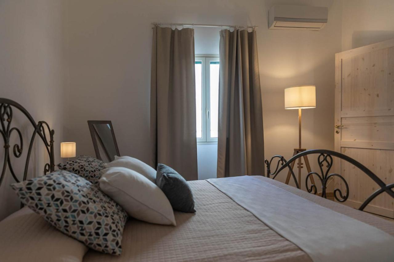 Albergo Diffuso Монополі Екстер'єр фото