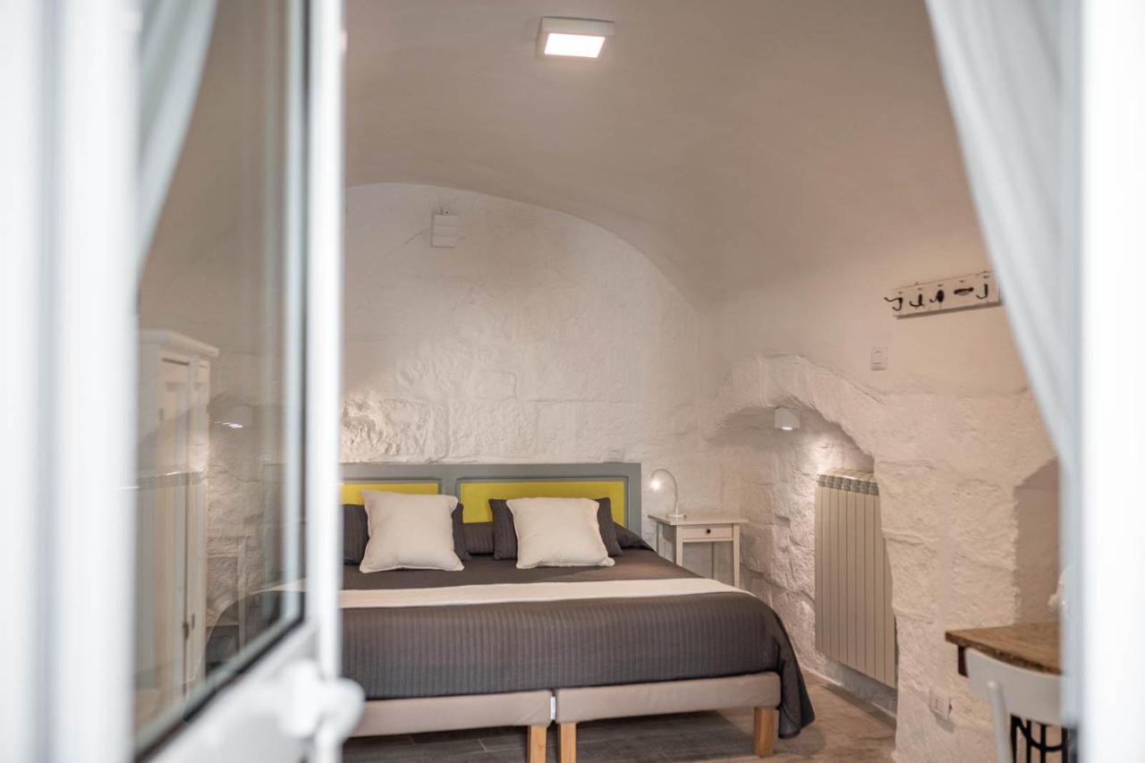 Albergo Diffuso Монополі Екстер'єр фото