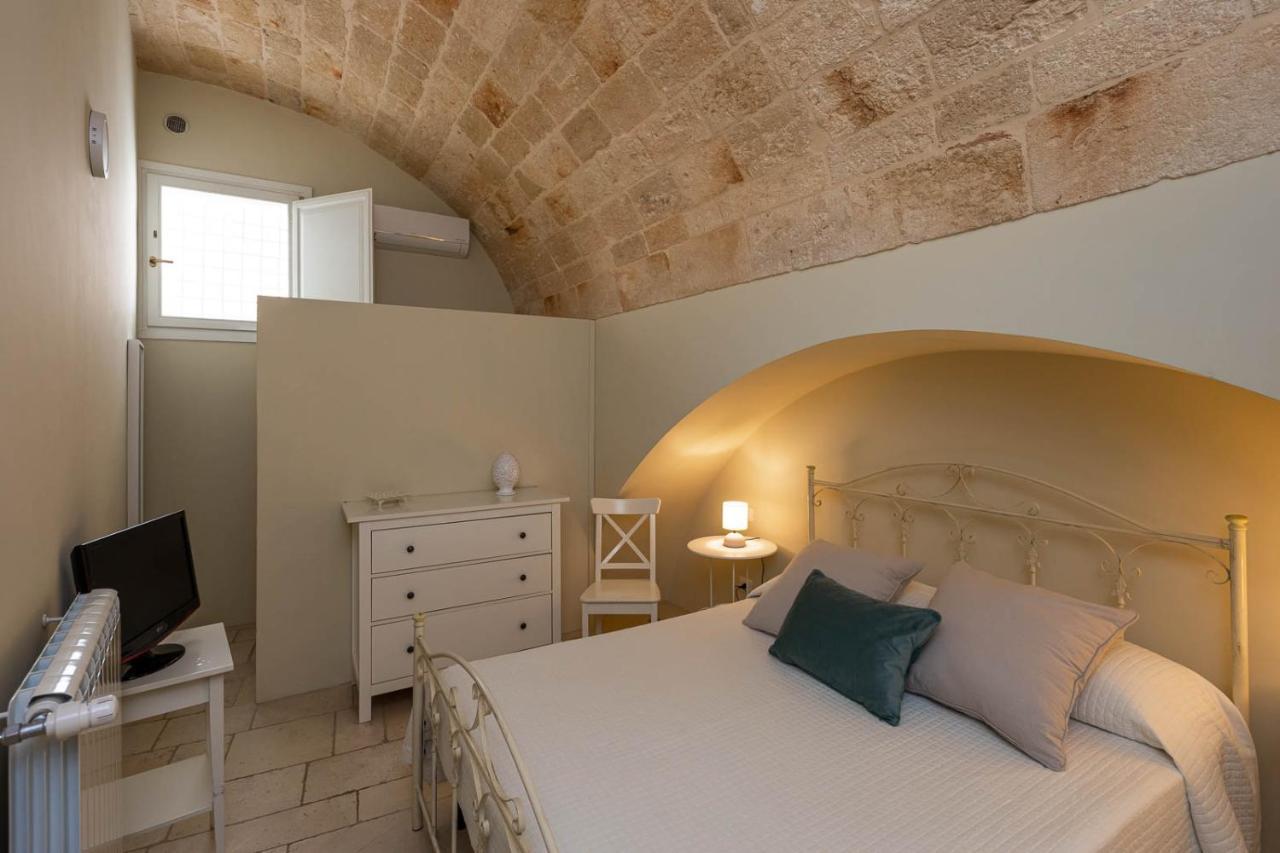 Albergo Diffuso Монополі Екстер'єр фото