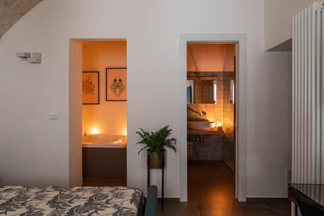 Albergo Diffuso Монополі Екстер'єр фото