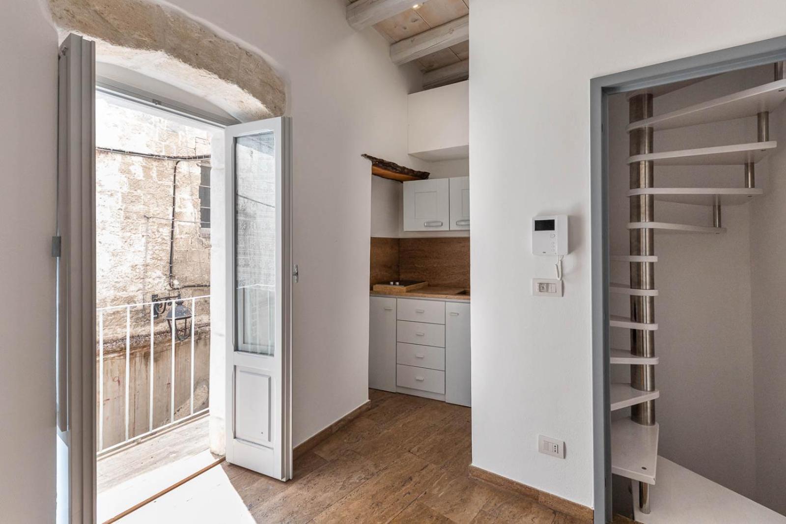 Albergo Diffuso Монополі Екстер'єр фото