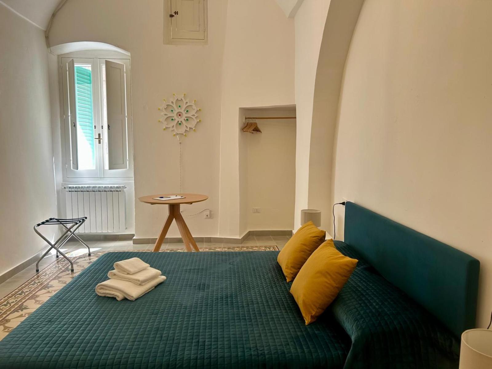 Albergo Diffuso Монополі Екстер'єр фото