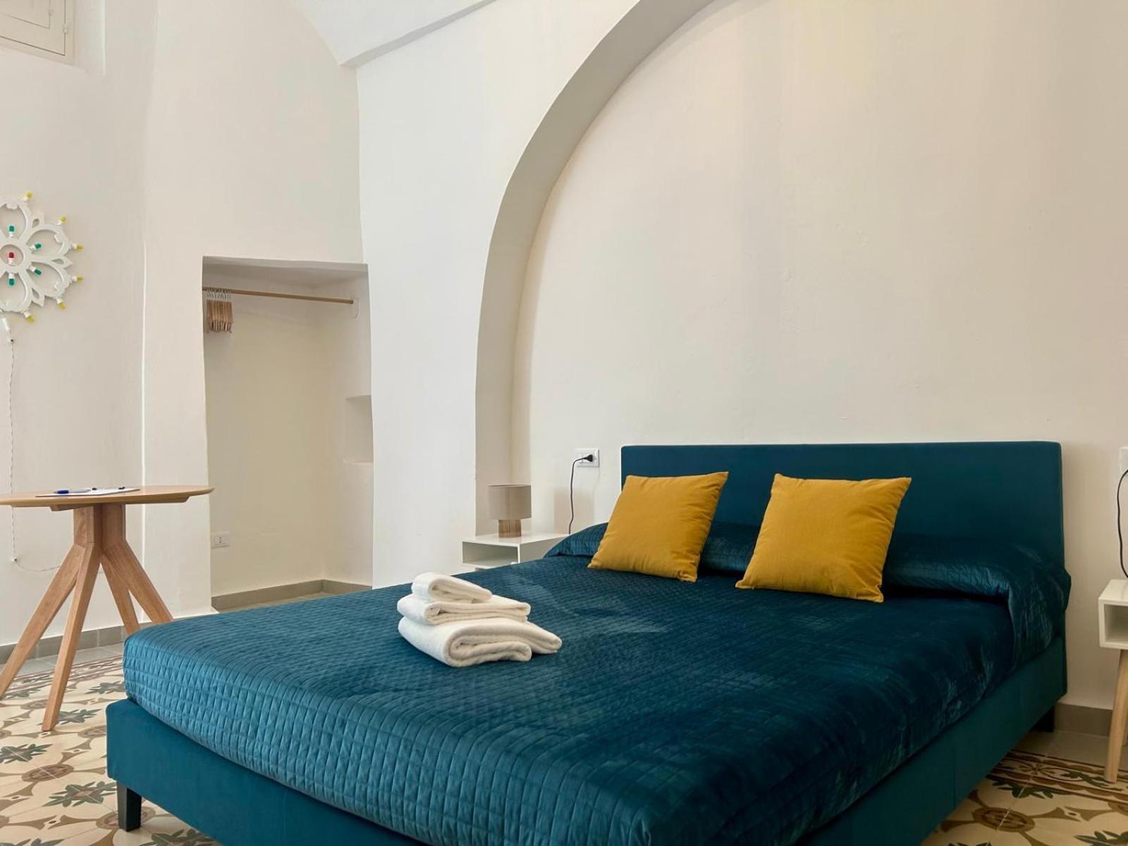 Albergo Diffuso Монополі Екстер'єр фото